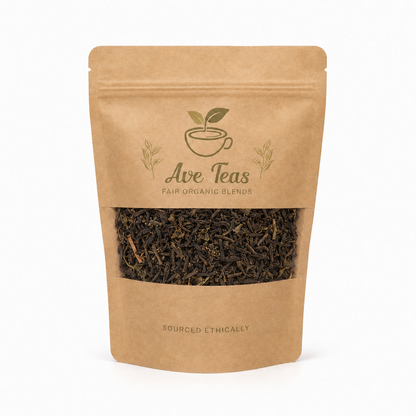 Darjeeling Pussimbing Groene Darjeeling thee