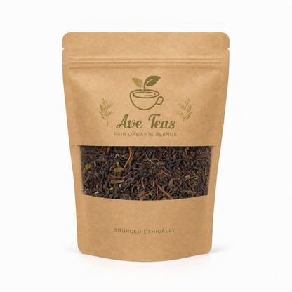 Darjeeling Spring Valley Zwarte thee FTGFOP1