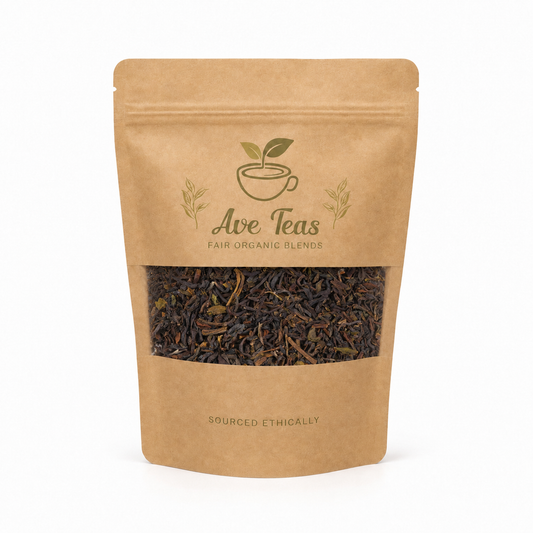 Darjeeling Spring Valley Zwarte thee FTGFOP1