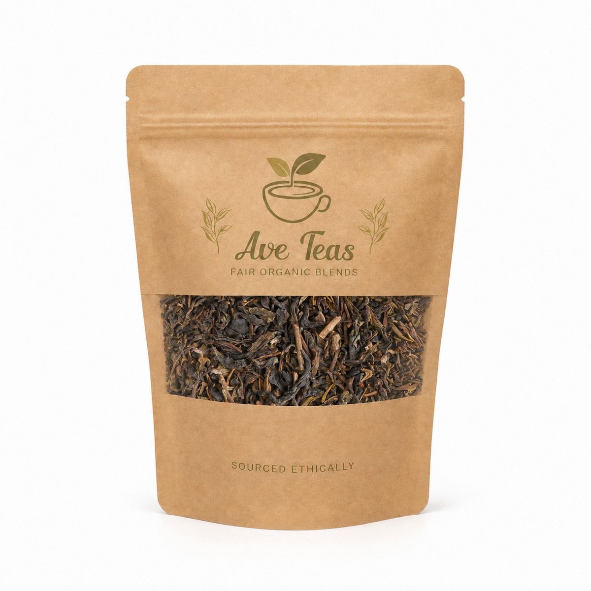 Darjeeling Tumsong Zwarte thee FTGFOP1