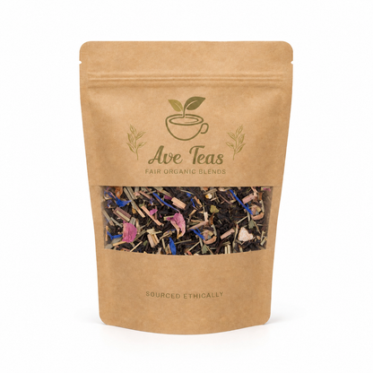 Earl Grey Rose Zwarte thee met bergamot en roos
