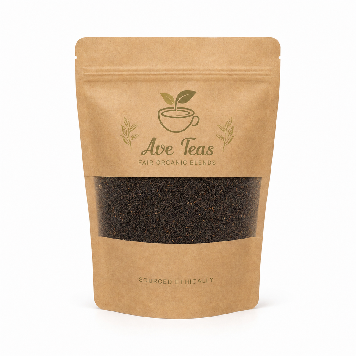 East Frisian Blend Krachtige zwarte thee