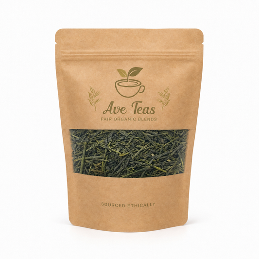 Japan Sencha Fukamushicha Diep gedempte Japanse groene thee