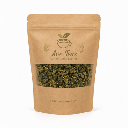 Halimun Jade Oolong Oolong thee uit Java