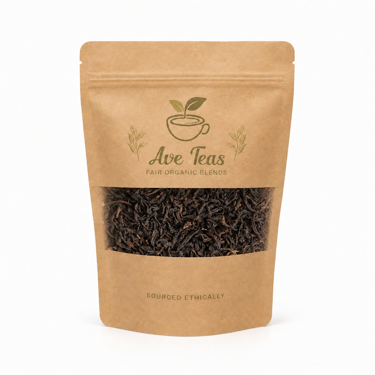 Lapsang Souchong Gerookte zwarte thee