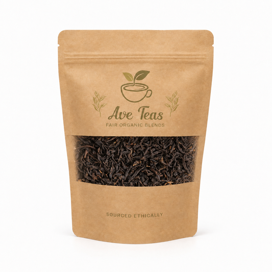Lapsang Souchong Gerookte zwarte thee