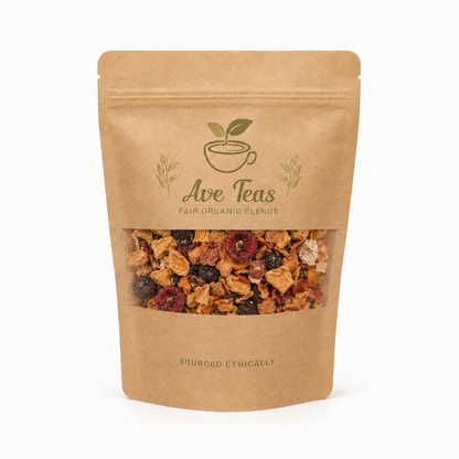 Libra Dragonfruit Vruchteninfusie met drakenfruit