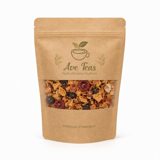 Libra Dragonfruit Vruchteninfusie met drakenfruit