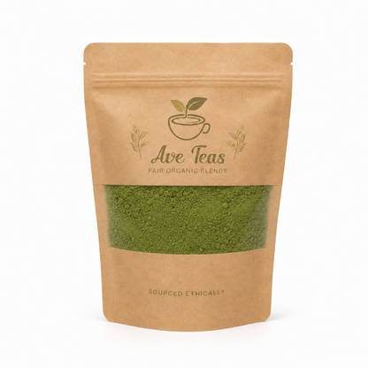 Moga Cha Gemalen groene thee