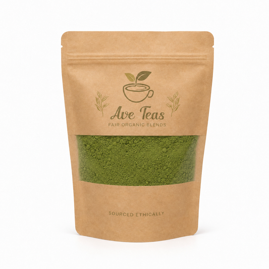 Moga Cha Gemalen groene thee
