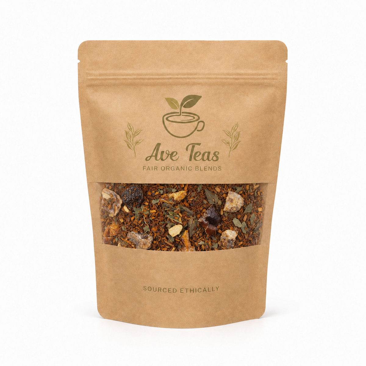 Moments of Pleasure Rooibos en honeybush met dadel en mango