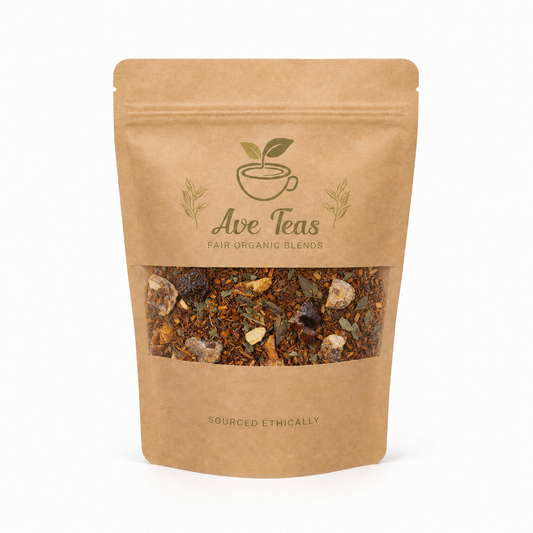 Moments of Pleasure Rooibos en honeybush met dadel en mango