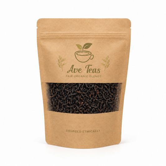 Darjeeling Muscatel Black 2025 | Zwarte thee