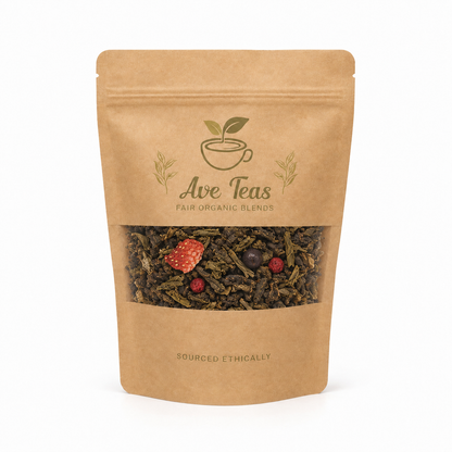 Oolong Berry Elite Oolong thee met wilde bessen