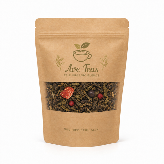 Oolong Berry Elite Oolong thee met wilde bessen