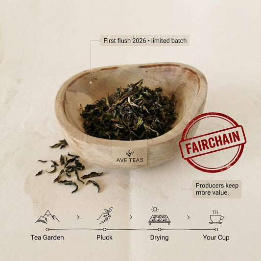 2026 Darjeeling Classic First flush