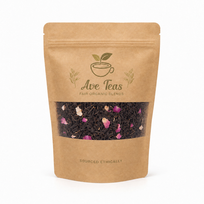 Rose Leaf Tea | Darjeeling