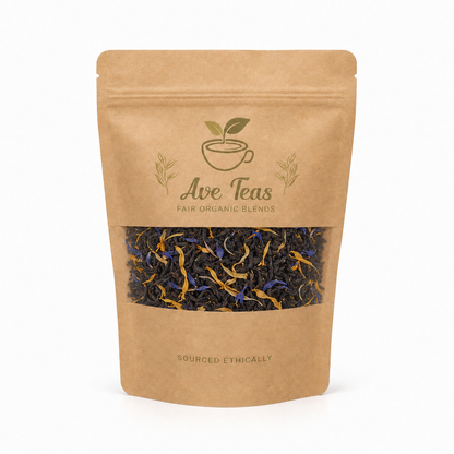 Russian Earl Grey Zwarte thee met bergamot, citroen en grapefruit