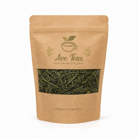 Sencha Asamushi Licht gestoomde Japanse groene thee
