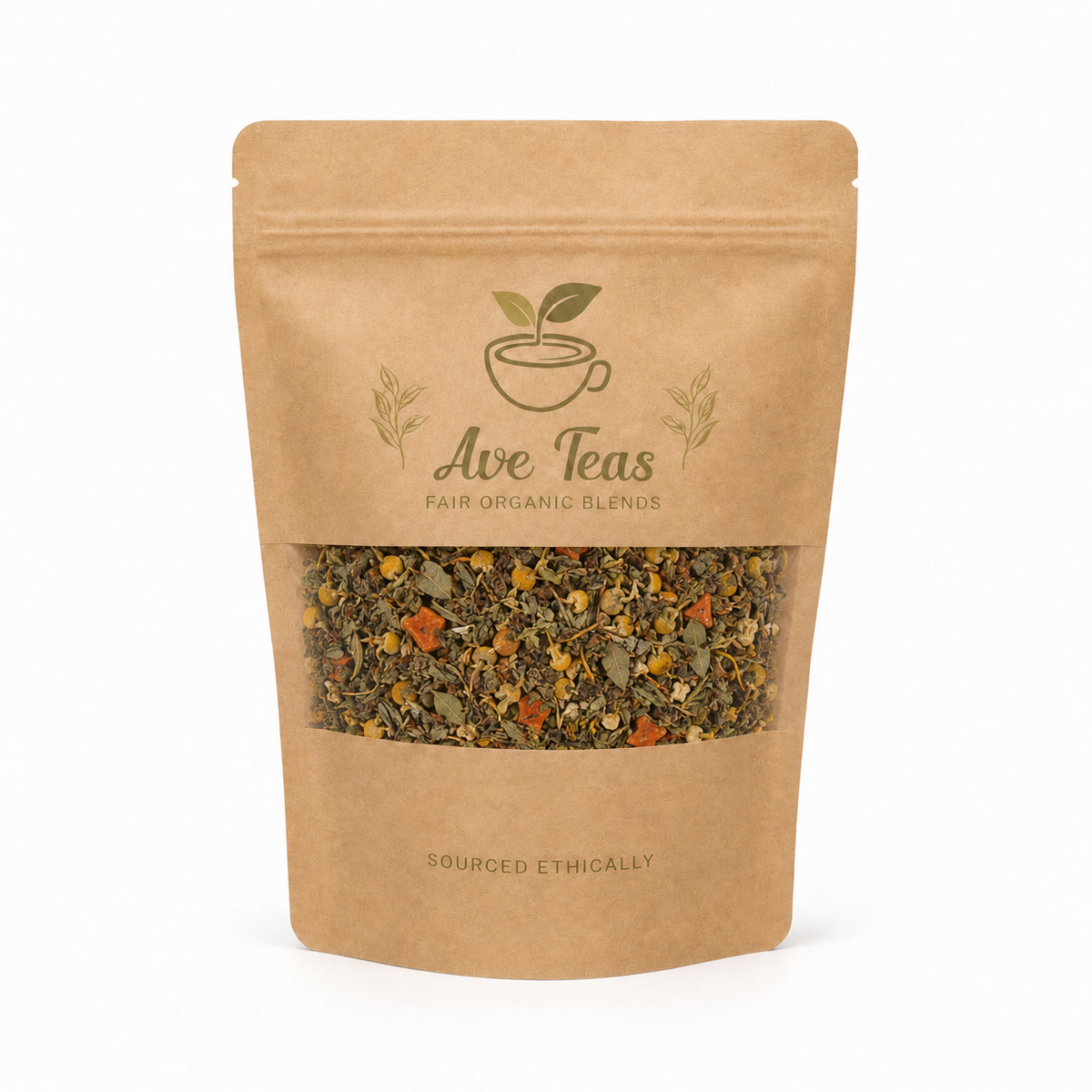 Stomach Elixir Kruideninfusie met melisse en venkel
