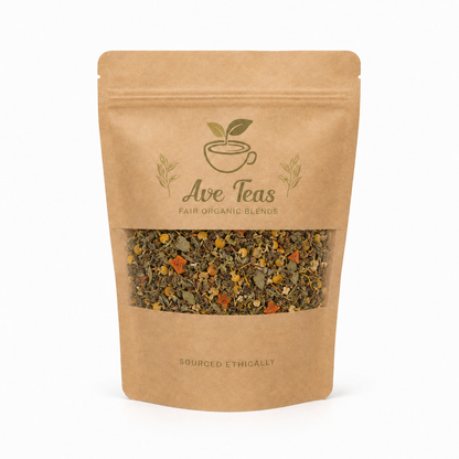 Stomach Elixir Kruideninfusie met melisse en venkel