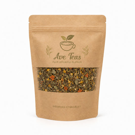 Stomach Elixir Kruideninfusie met melisse en venkel