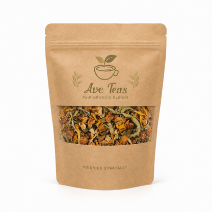 Swinging Herbs Kruideninfusie met citroen en mango