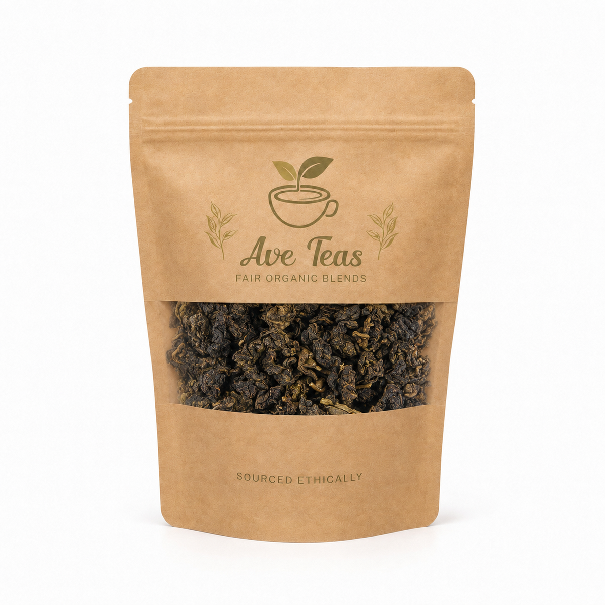 Tie Guan Yin milde Chinese oolong thee
