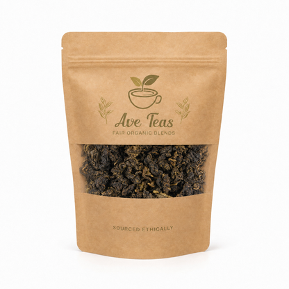 Tie Guan Yin milde Chinese oolong thee