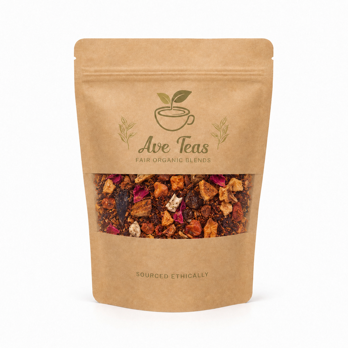Winter Euphoria Rooibos en honeybush met limoen en grapefruit