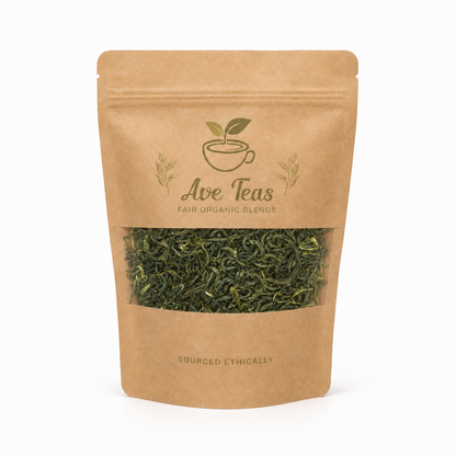 Woojeon Koreaanse groene thee van de eerste pluk