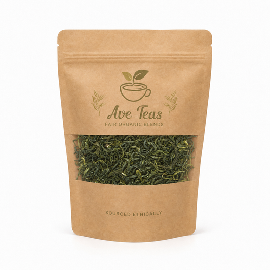 Woojeon Koreaanse groene thee van de eerste pluk