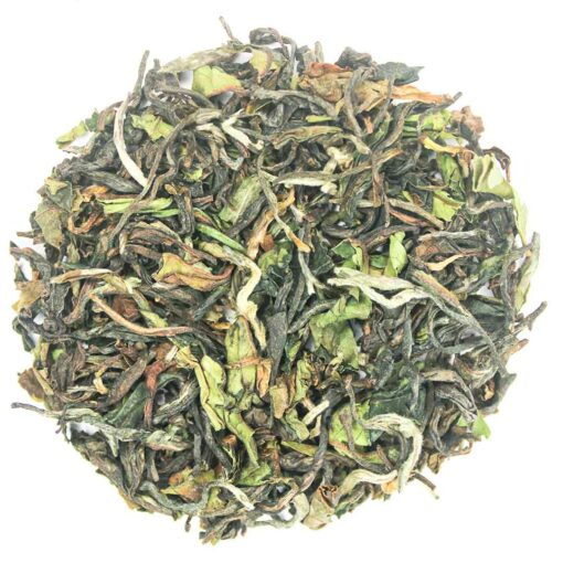Darjeeling Classic First Flush 2026 – losse theebladeren