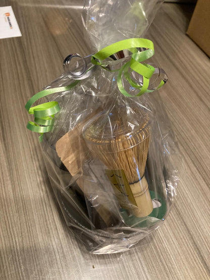 Luxe Matcha Startpakket – Complete Ceremoniële Set