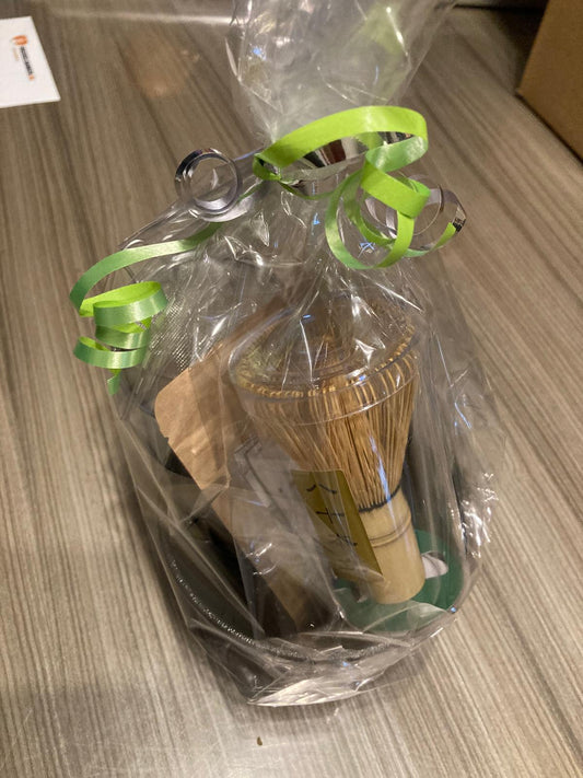 Luxe matcha start pakket
